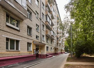 Продажа трехкомнатной квартиры, 74 м2, Москва, улица Алабяна, 3к3, улица Алабяна