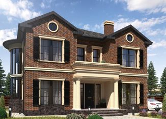 Продается дом, 250 м2, село Орёл-Изумруд, Петрозаводская улица