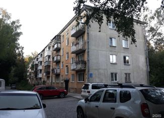 Продажа однокомнатной квартиры, 31.8 м2, Новосибирск, Академическая улица, 10
