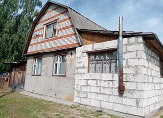 Продажа дома, 52 м2, деревня Верховье, СНТ Надежда-1, 166