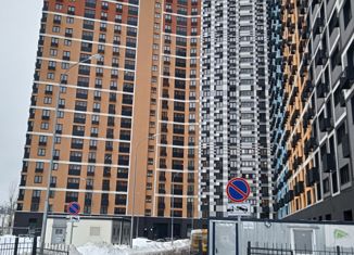 Квартира на продажу студия, 32.9 м2, Москва, ЖК Лучи, Производственная улица, 4А