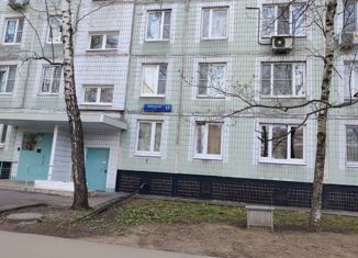 Квартира на продажу студия, 23.5 м2, Москва, Донецкая улица, 13, станция Курьяново