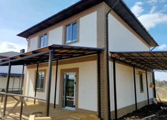 Продажа дома, 129 м2, деревня Напрудное, Солнечная улица