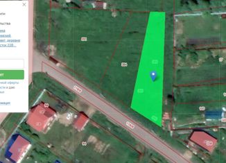 Продаю участок, 9.22 сот., деревня Кириллово, Сиреневая улица, 6