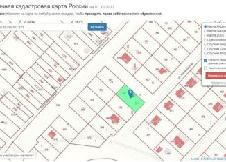 Продается земельный участок, 8 сот., село Высокая Гора, улица Космонавтов, 9