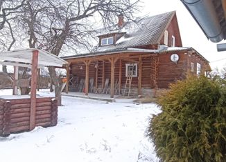 Продается дом, 120 м2, деревня Заборье, Солнечная улица, 6