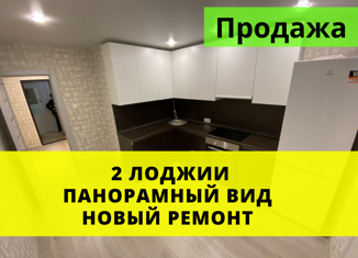 Продам однокомнатную квартиру, 43 м2, Домодедово, улица Текстильщиков, 39