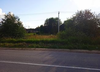 Продается земельный участок, 37 сот., деревня Сущево, Центральная улица