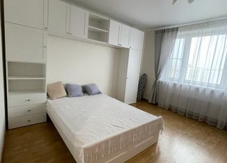 1-комнатная квартира на продажу, 36 м2, Москва, улица Полины Осипенко, 2к1, метро Беговая
