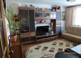 Продаю 2-комнатную квартиру, 50.2 м2, рабочий посёлок Сухобезводное, улица Горького, 49