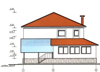 Дом на продажу, 234.4 м2, Волоколамск, Радиальная улица, 28