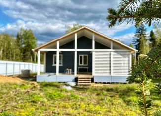 Дом на продажу, 108 м2, ДСК Лесной, ДСК Лесной, 185