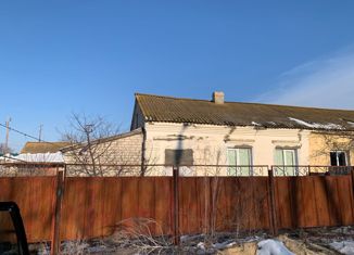 Дом на продажу, 41 м2, посёлок Привольный, улица Героев 29 Стрелковой Дивизии