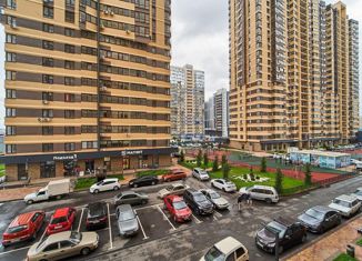 Продажа 3-ком. квартиры, 94.8 м2, Краснодар, Уральская улица, 71к2, ЖК Галактика