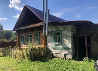 Продаю дом, 52 м2, деревня Ефремово, Луговая улица, 18