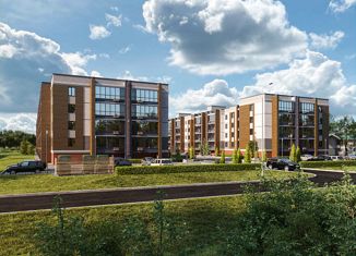 Продам 3-ком. квартиру, 74.71 м2, Киров, Заповедная улица, 7а, Первомайский район