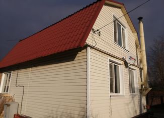 Продам дом, 80 м2, садовое товарищество Ивушка, садовое товарищество Ивушка, 55