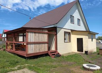 Продажа дома, 134 м2, село Арсланово, Первомайская улица