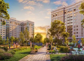 Продам 2-комнатную квартиру, 52 м2, село Остафьево, улица Логинова, 7к1