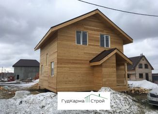 Продается дом, 100 м2, деревня Стрельниково