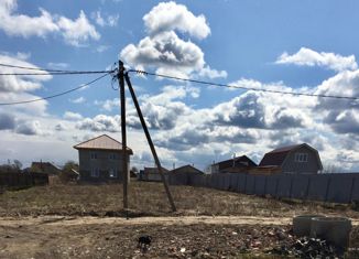 Продажа земельного участка, 11.3 сот., поселок Непотягово, Майская улица