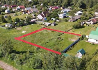 Продается земельный участок, 20 сот., деревня Концово, деревня Концово, 27