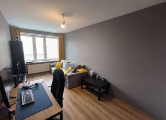 Продам однокомнатную квартиру, 42 м2, Екатеринбург, Широкий переулок, 6, ЖК Сириус