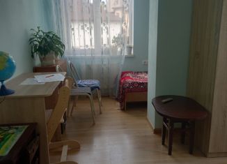 Сдается в аренду 1-ком. квартира, 46 м2, Сочи, Молодогвардейская улица, 2/5Б, микрорайон Соболевка