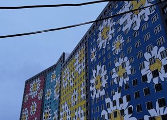 Продается квартира студия, 23.42 м2, Мурино, ЖК Ромашки