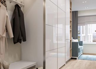 Продажа квартиры студии, 23 м2, Москва, Ленинградский проспект, 47с2, метро Аэропорт