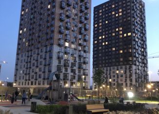 Продажа квартиры студии, 25.9 м2, Санкт-Петербург, ЖК Орловский Парк