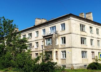 Продается 2-комнатная квартира, 49.9 м2, Приозерск, улица Калинина, 32