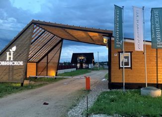 Продаю участок, 11.4 сот., дачный посёлок Новинское