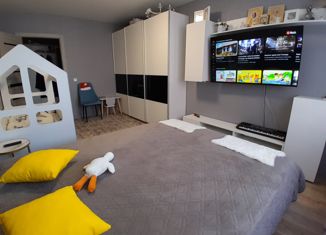 Продаю 2-ком. квартиру, 49 м2, Краснодар, улица Западный Обход, 42к5, ЖК Спортивная деревня