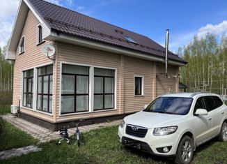 Продается дом, 127 м2, ДПК Лесной Хуторок, Солнечная улица, 5