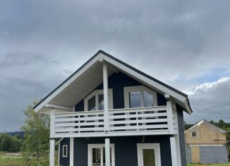 Продажа дома, 86 м2, деревня Городище, Удачная улица