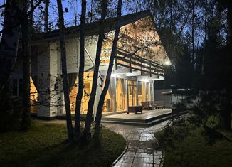 Продам дом, 200 м2, деревня Ходаево, Лесная улица, 5