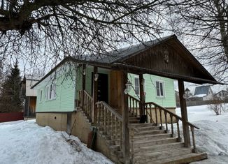 Продается дом, 96 м2, деревня Афинеево, деревня Афинеево, 33А