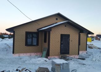 Продажа дома, 85 м2, поселок Объект КРП, Перламутровая улица