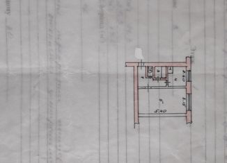 Продам 1-ком. квартиру, 34.4 м2, поселок Можарский, Центральная улица, 4