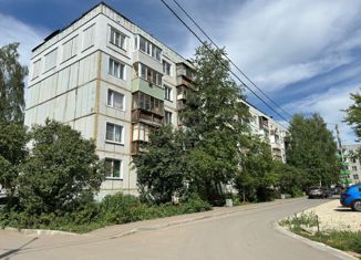 Продается двухкомнатная квартира, 47.1 м2, Киров, Ульяновская улица, 22к1, Ленинский район