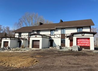 Продажа таунхауса, 113 м2, деревня Зелёная Поляна, Курортная улица, 17/2