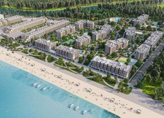 Квартира на продажу студия, 29 м2, станица Голубицкая, Курортная улица, 151