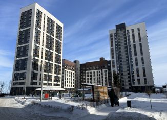 Продам 3-ком. квартиру, 84.6 м2, Уфа, улица Менделеева, 156/1, ЖК Венский Лес