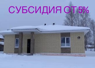 Продаю дом, 84.8 м2, деревня Крестовоздвиженское, Берёзовая улица