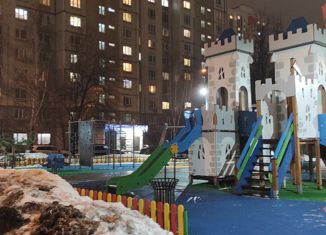 Квартира на продажу студия, 19.2 м2, Москва, улица Василия Петушкова, 9, станция Трикотажная