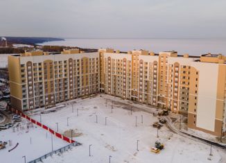 Продаю трехкомнатную квартиру, 82.24 м2, Ульяновск, переулок Комиссара Иванова