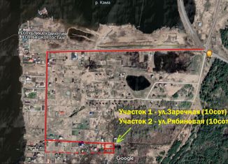 Продажа земельного участка, 20 сот., СПК Дубник