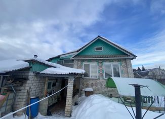 Продажа дома, 83.5 м2, деревня Кузьминка, улица Чкалова