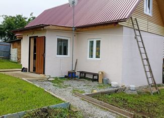 Продам дом, 75 м2, посёлок Красный, улица Артиллеристов, 8А